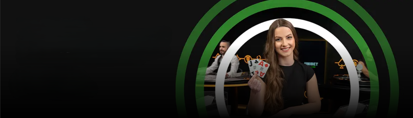LIVE CASINO BONUS